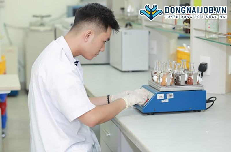 Việc làm R&D ngành công nghệ thực phẩm tại Đồng Nai