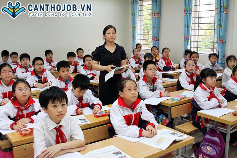 Tuyển giáo viên tiếng Anh tại Đồng Nai